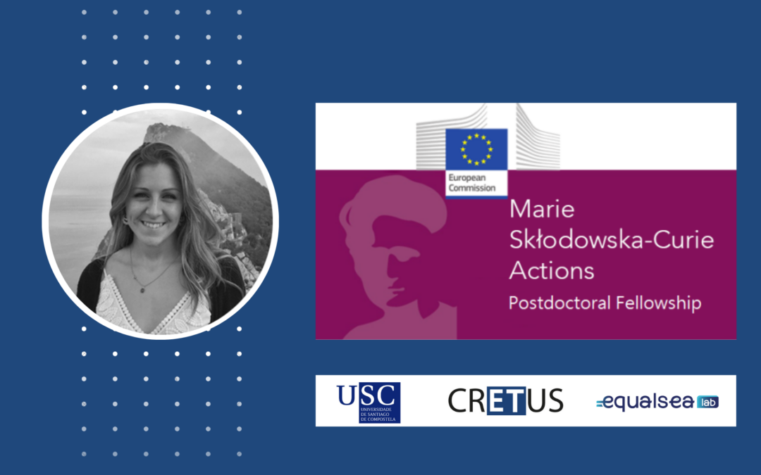 Natali Lazzari joins CRETUS as Marie Skłodowska-Curie researcher and reinforces the talent attraction program