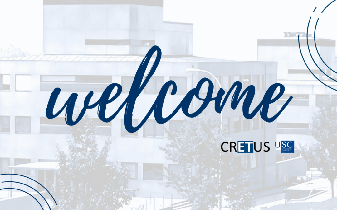 CRETUS incorpora 22 investigadores/as predoctorales en el curso académico 2023/2024